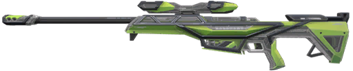RGX 11z Pro Operator — best operator skin Valorant ships